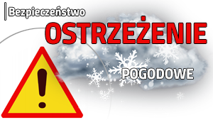 Ostrzeżenie meteorologiczne