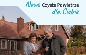 Nowy Program „Czyste Powietrze” – ruszył nabór wniosków