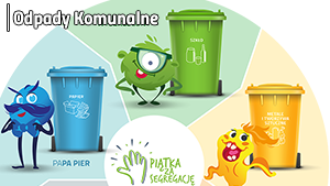 Zmiany funkcjonowania PSZOK 