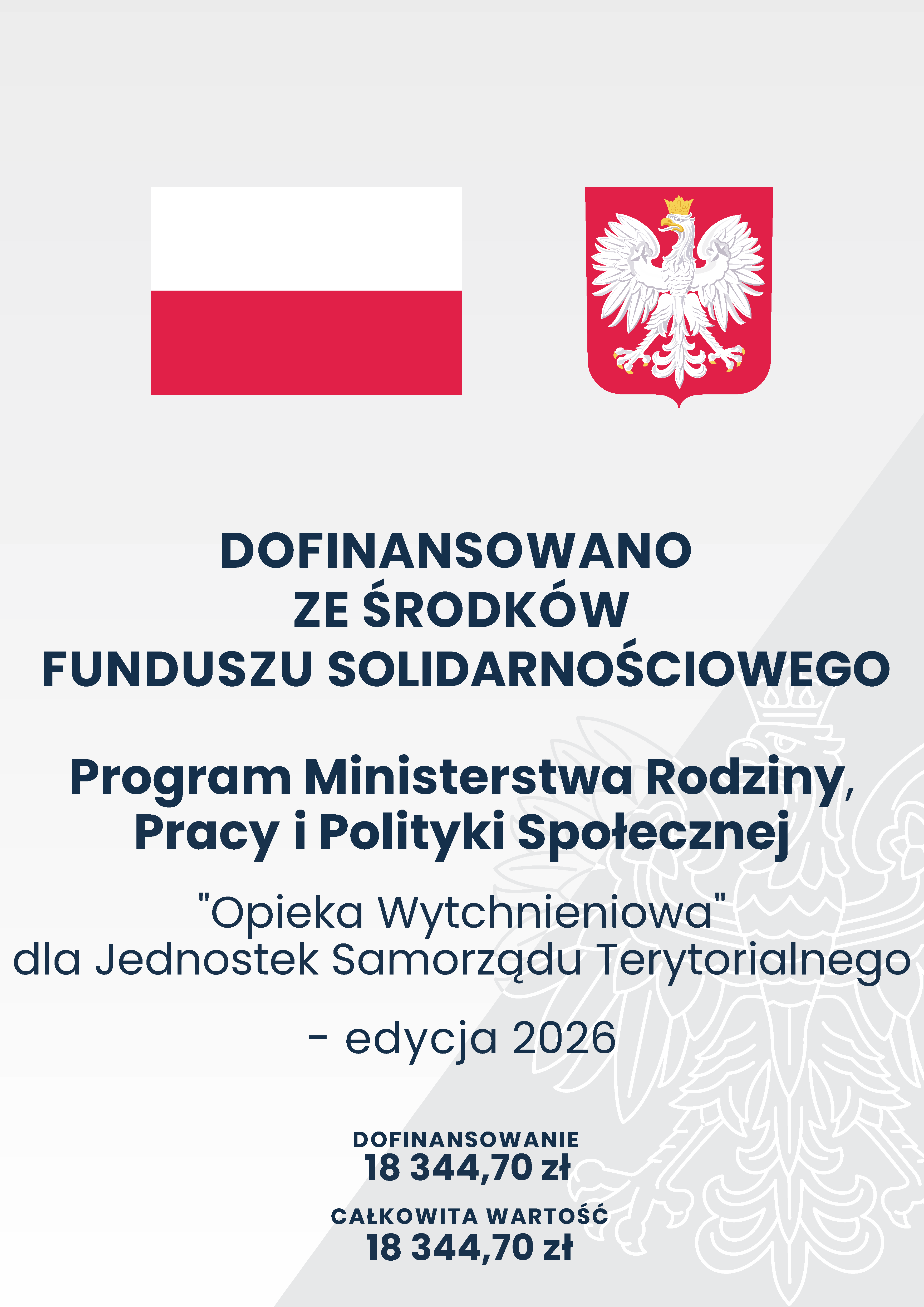 Plakat opieka wytchnieniowa edycja 2026