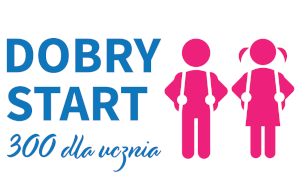 Informacja Dobry Start 300+