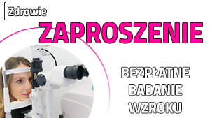 Bezpłatne komputerowe badanie wzroku