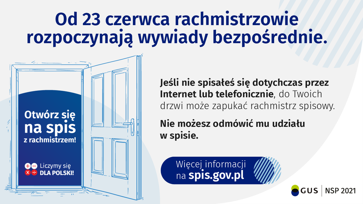 Od 23 czerwca rozpoczynają się wywiady bezpośrednie NSP 2021