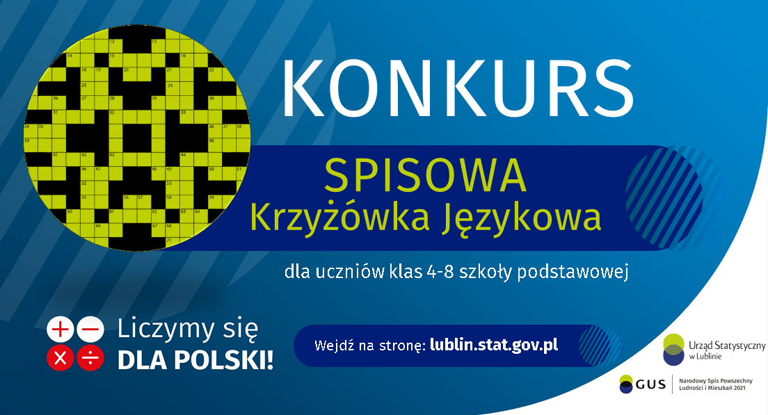 Konkurs spisowa krzyżówka językowa nsp 2021