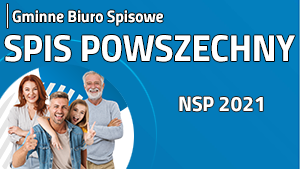 Informacja Narodowy Spis Powszechny 2021