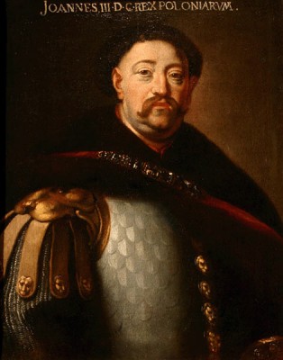 Król Jan III Sobieski