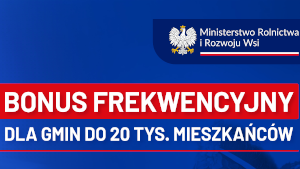 Bonus frekwencyjny