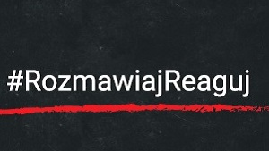 #Rozmawiaj#Reaguj