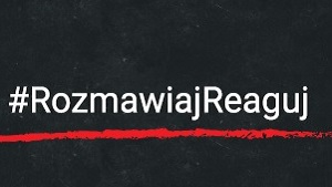 #rozmawiaj#reaguj