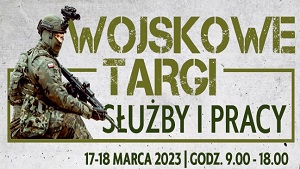 wojskowe targi służby i pracy