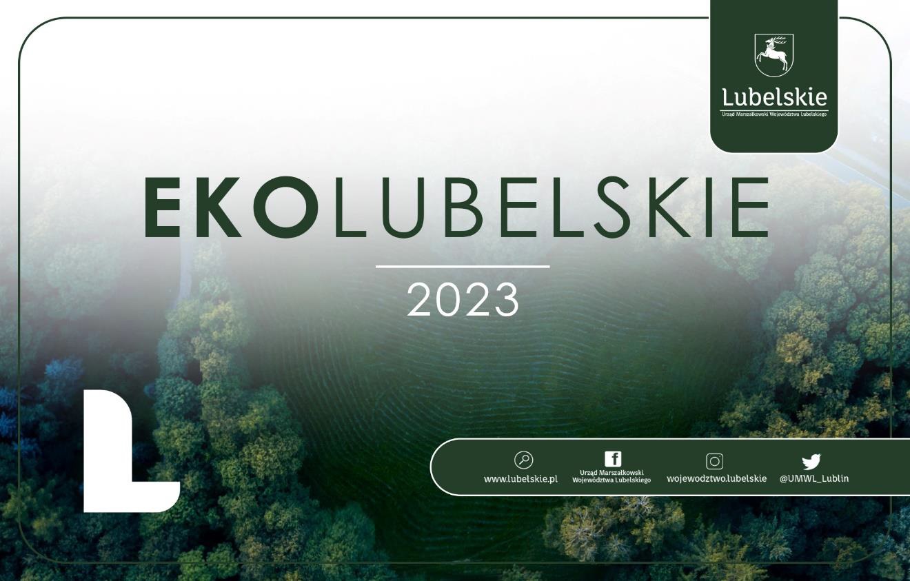 Konkurs Ekolubelskie 2023