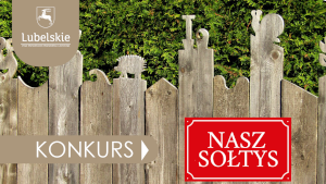 Konkurs &quot;Nasz Sołtys&quot;