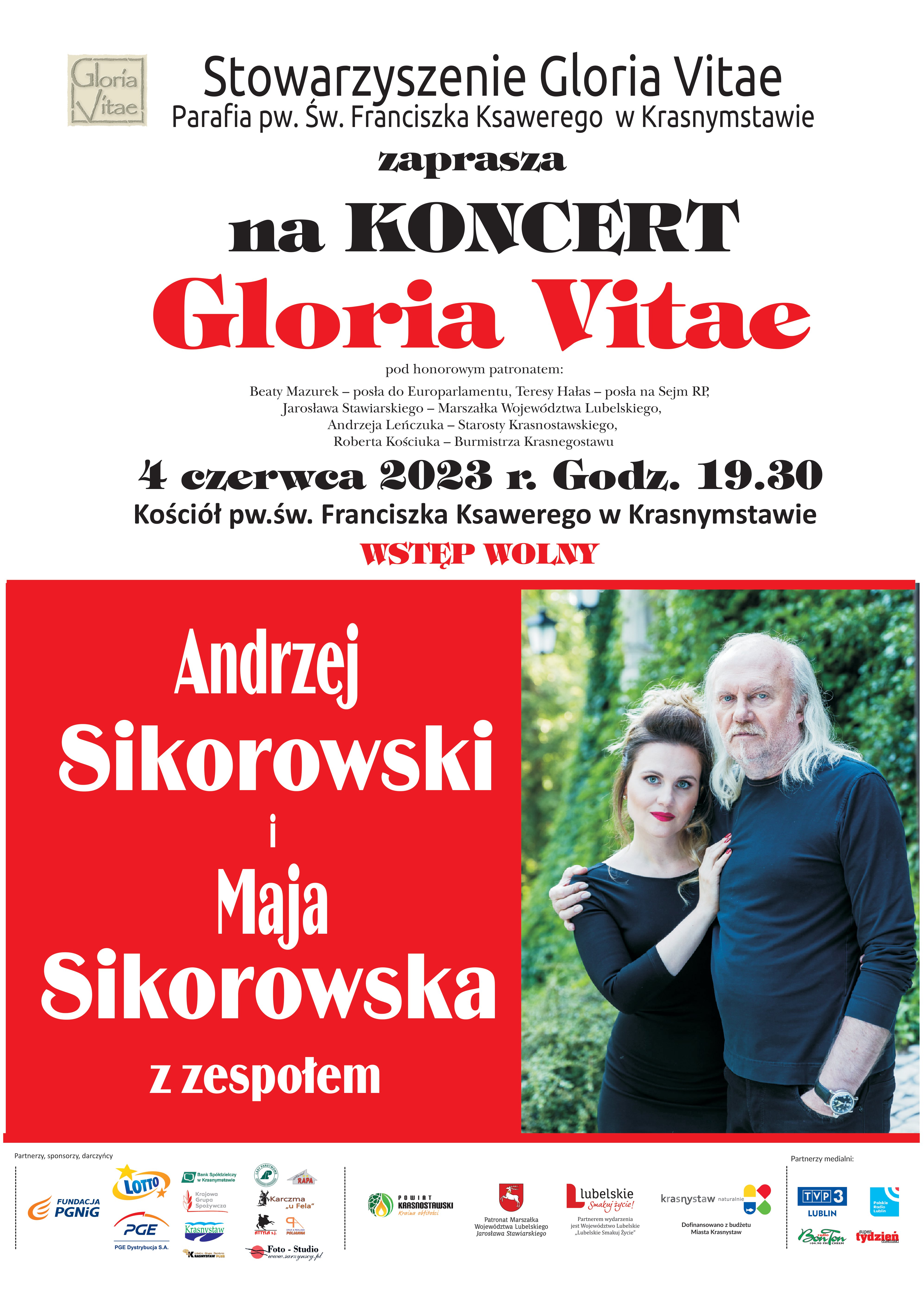 zaproszenie na koncert