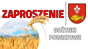 Dożynki powiatowe 2023