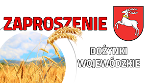 Dożynki wojewódzkie 2023