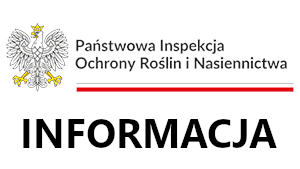 Informacja dot. opryskiwaczy