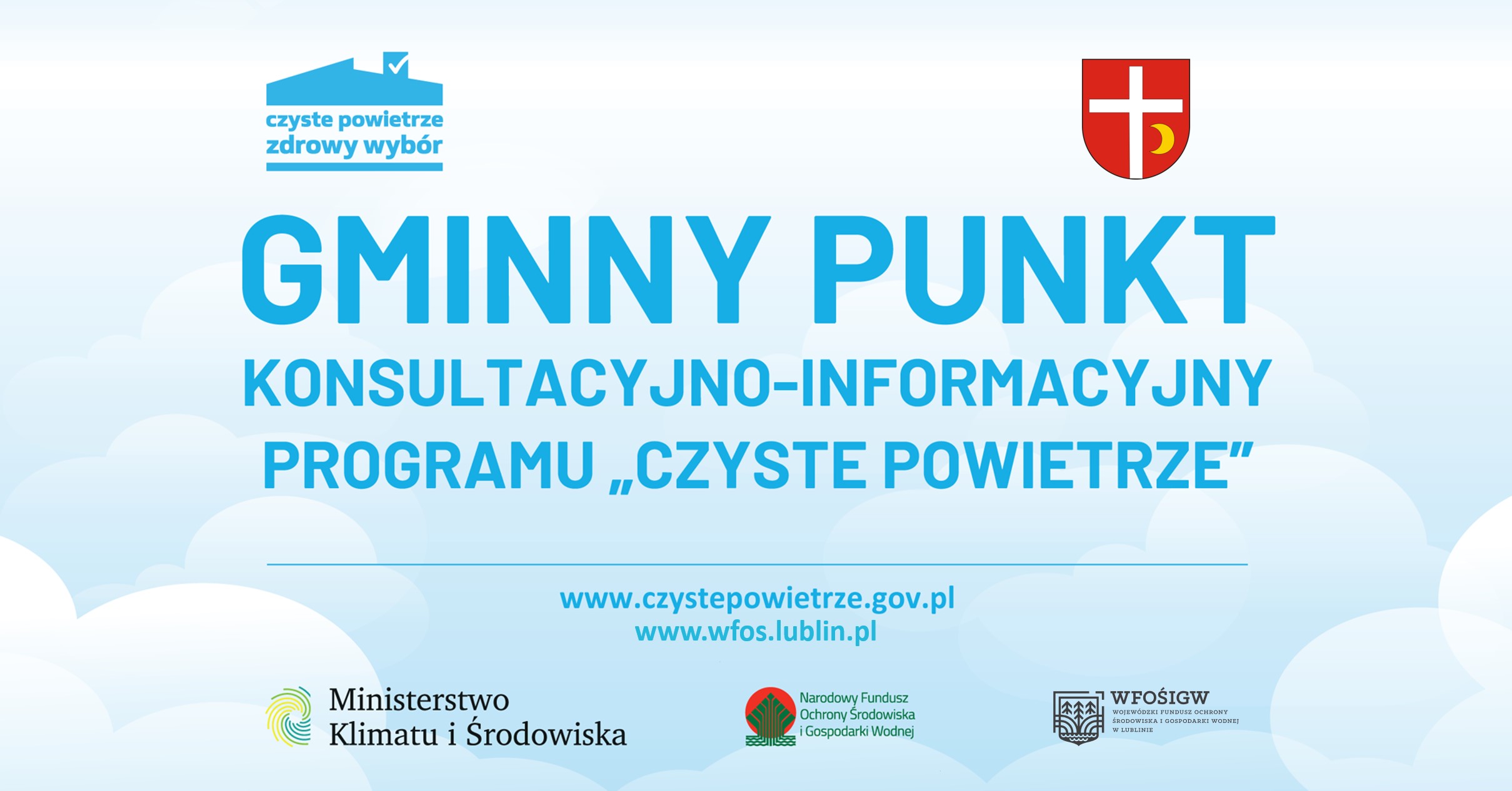 Gminny Punkt Informacyjno-Koksultacyjny Czyste Powietrze